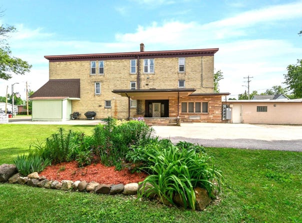 219 Lincoln Avenue, Rio, WI 53960