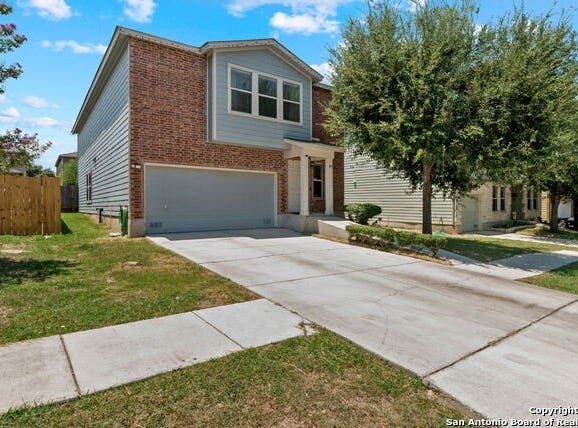 7419 Monets Garden, San Antonio, TX 78218