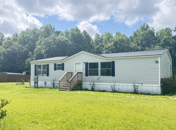 5836 Pleasant Grove Road, Walterboro, SC 29488