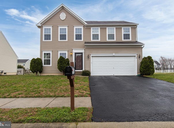 28 SNOW BRANCH Road, CLAYTON, DE 19938