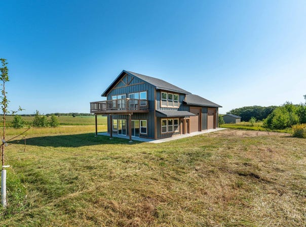 344TH Avenue, Everts Twp, MN 56515