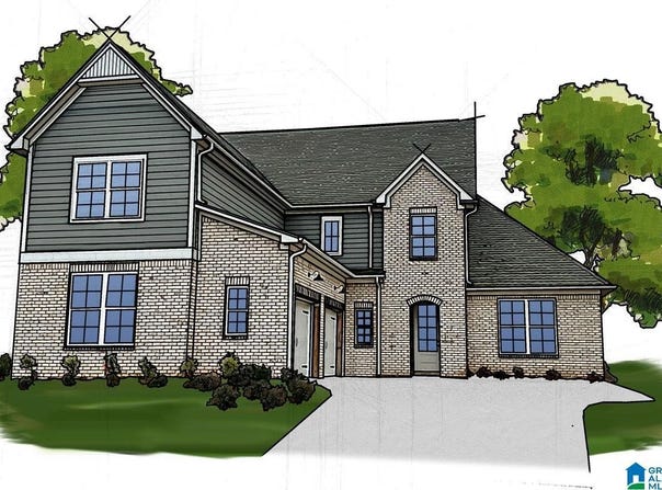 2489 MURPHY PASS, HOOVER, AL 35244