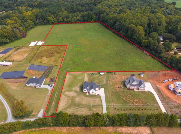 Ben Wilson Road, Mebane, NC 27302