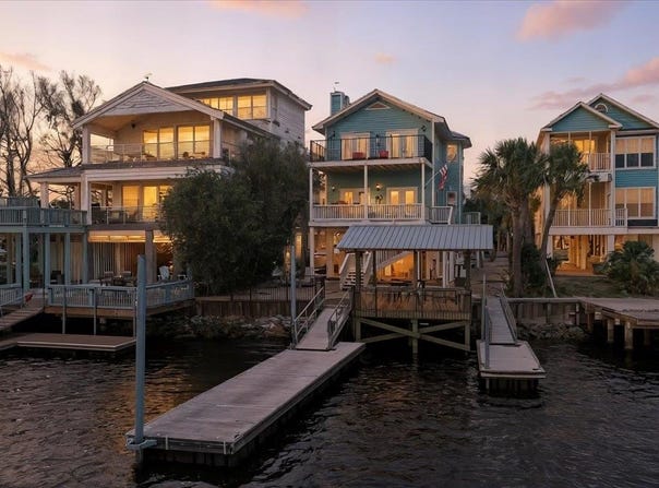 115 Main Street, Steinhatchee, FL 32359