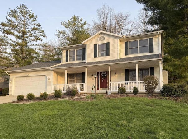 1330 Maple Leaf Court, Sidney, OH 45365