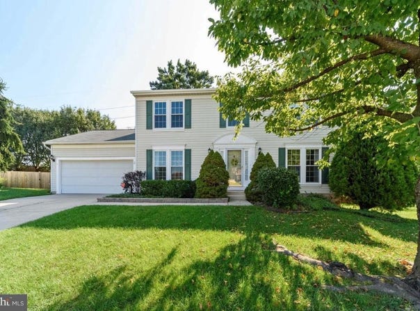 8 AMYS WAY COURT, BALTIMORE, MD 21234