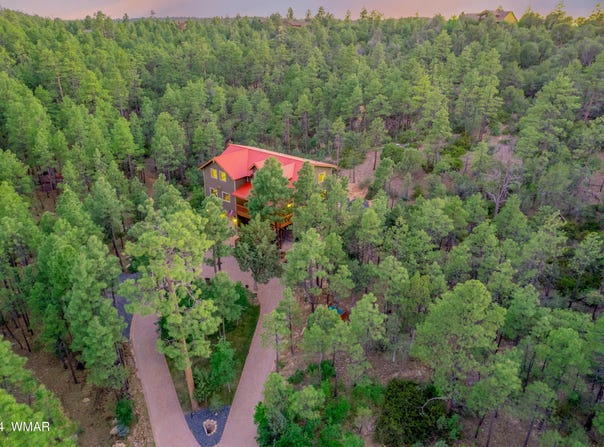 2020 S Pleasantview, Show Low, AZ 85901