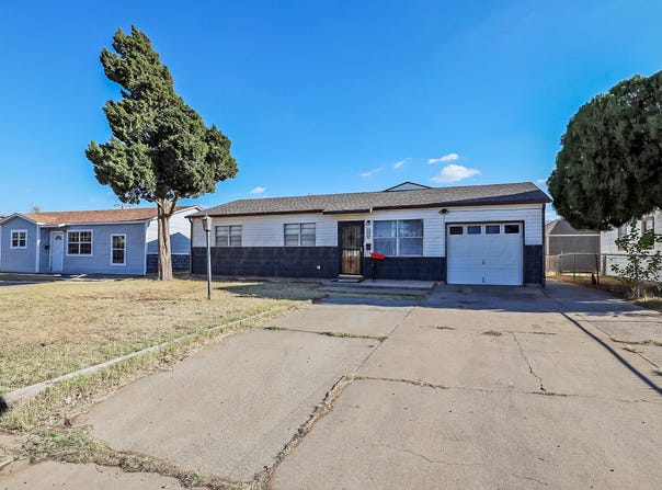 3820 BEAVER Drive, Amarillo, TX 79107-7308