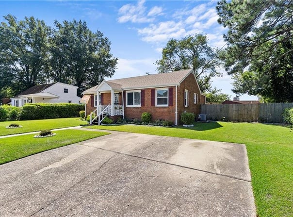 2329 Dominion AVE, Norfolk, VA 23518