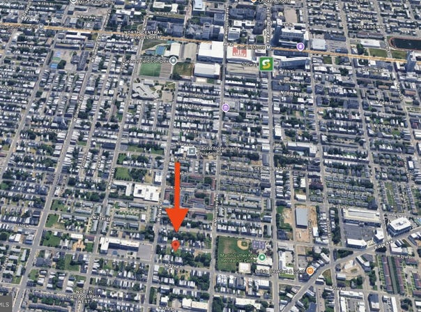 1838 N VAN PELT STREET, PHILADELPHIA, PA 19121