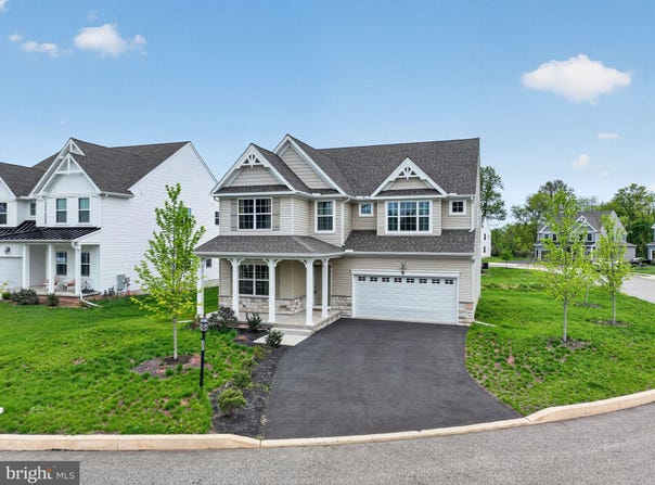 30 PATRICIA Drive, TRAPPE, PA 19426