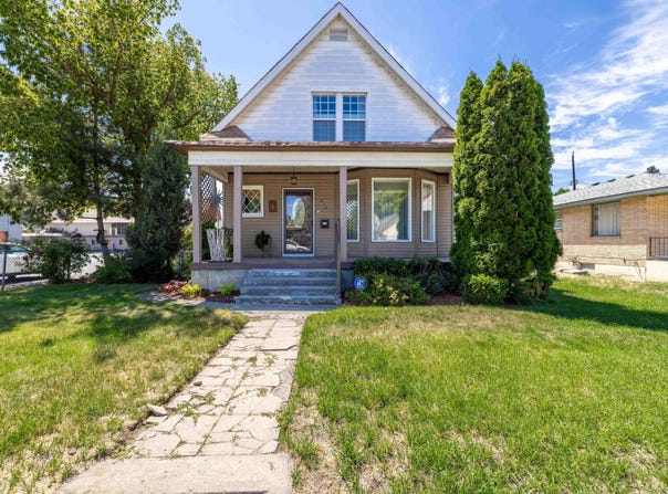 814 E Montgomery Ave, Spokane, WA 99207