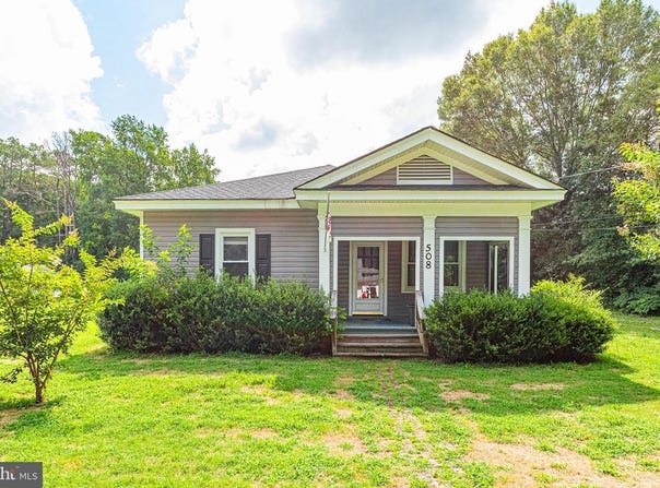 508 CHAPMAN ST, ASHLAND, VA 23005