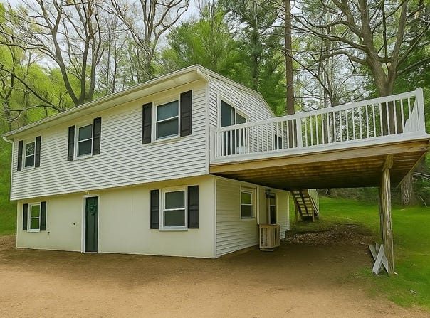 52 Hillside Avenue, Bartlett, NH 03812