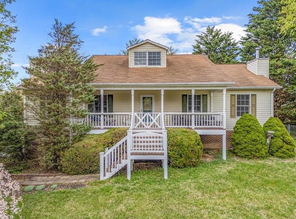 2240 Yellow Sulphur Rd., Christiansburg, VA 24073