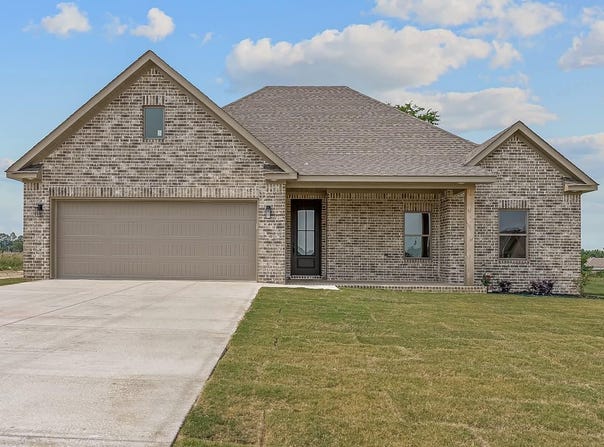 129 Hidden Creek, Brookland, AR 72417