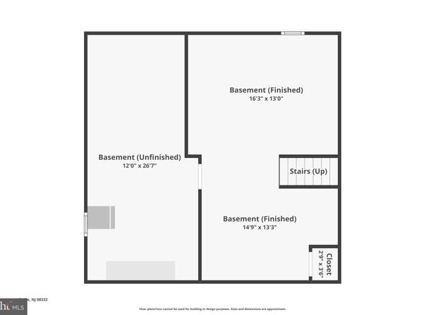 2220 QUINCE LANE, MILLVILLE, NJ 08332