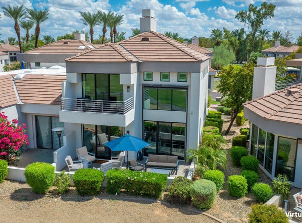 7222 E GAINEY RANCH Road, Scottsdale, AZ 85258