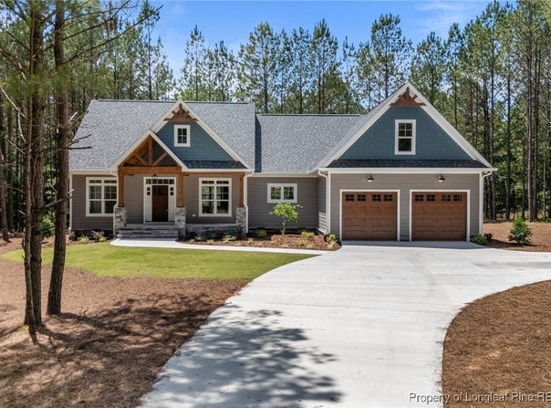5400 Dowd Road, West End, NC 27376