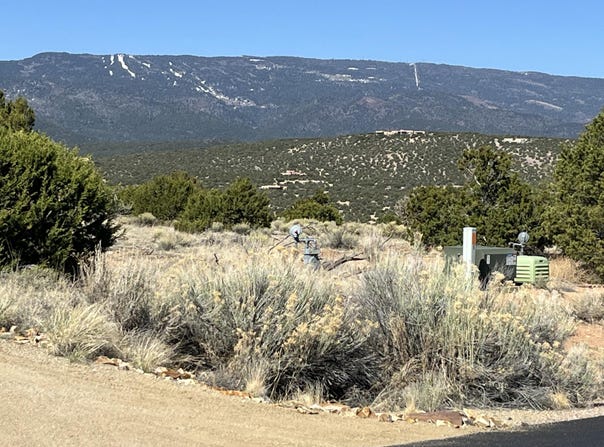 Turquoise Drive lot: 3, Sandia Park, NM 87047