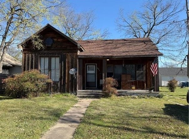 421 E Comanche Avenue, McAlester, OK 74501