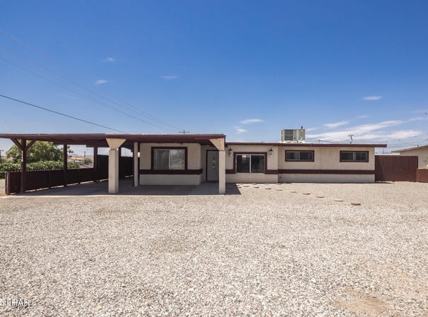 1116 W 4th St, Parker, AZ 85344