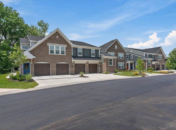 617 Tradition Ridge, Union Twp, OH 45245