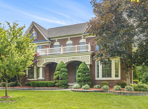 2032 Cameo Court, Canton, MI 48187