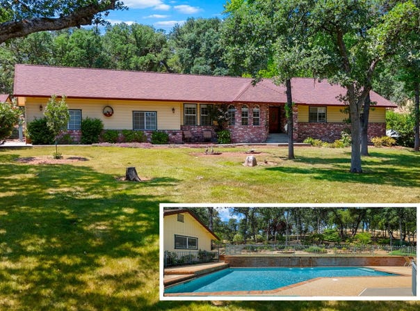 21247 Creekside Drive, Red Bluff, CA 96080