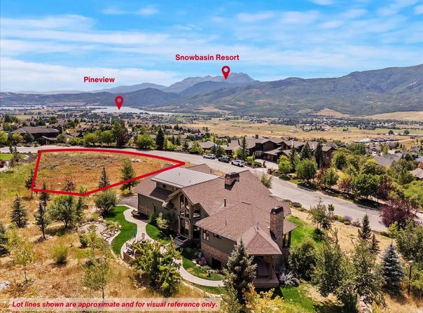 5674 PORCUPINE Dr, Eden, UT 84310