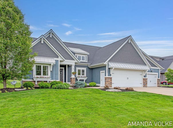 1551 Providence Cove Court, Byron Center, MI 49315