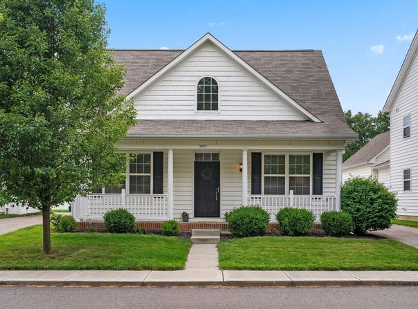3997 Peregrine Pass Drive, Columbus, OH 43230