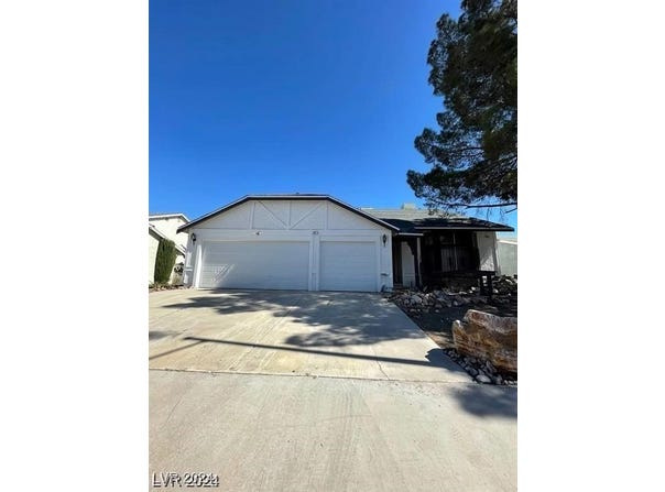 321 Bent Creek Drive, Las Vegas, NV 89107