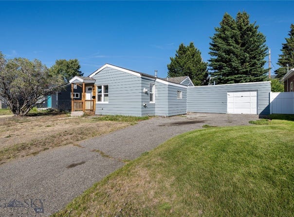 2224 Massachusetts Avenue, Butte, MT 59701