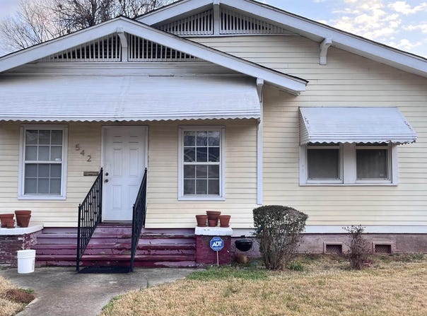 542 44TH STREET, FAIRFIELD, AL 35064