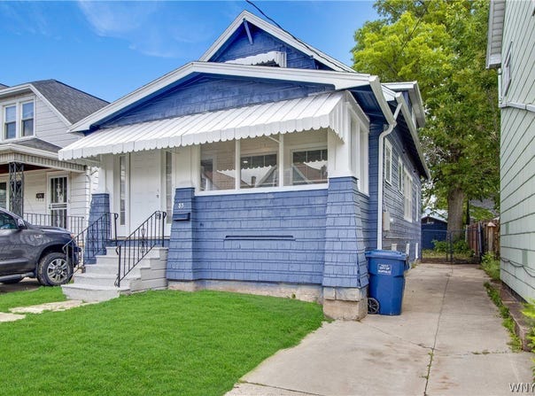 85 Ullman Street, Buffalo, NY 14207