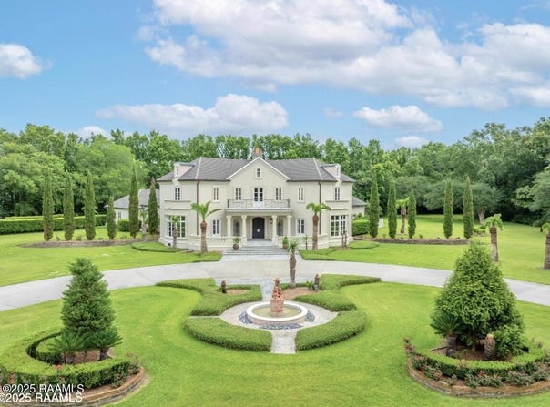 12425 N Marcus Road, Abbeville, LA 70510