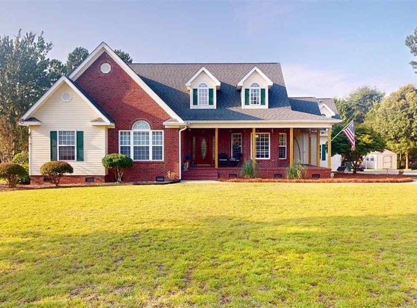 441 S Timberlake Lane, Hartsville, SC 29550
