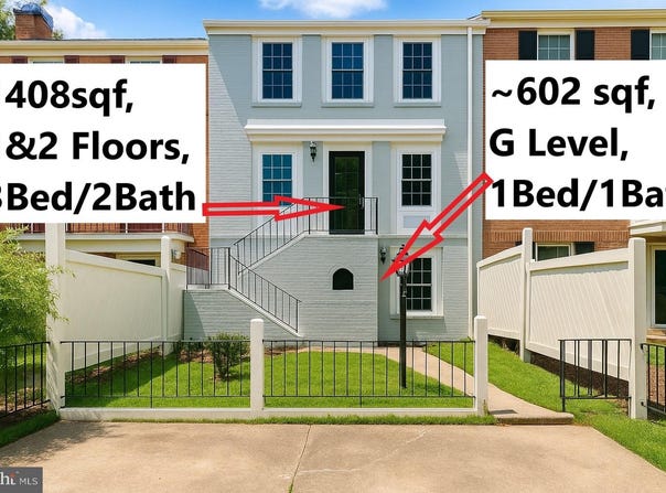 7950 CENTRAL PARK CIRCLE, ALEXANDRIA, VA 22309