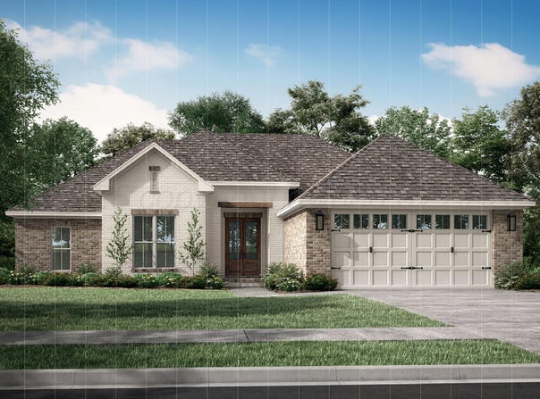 8 Dogwood Lane, Panhandle, TX 79068