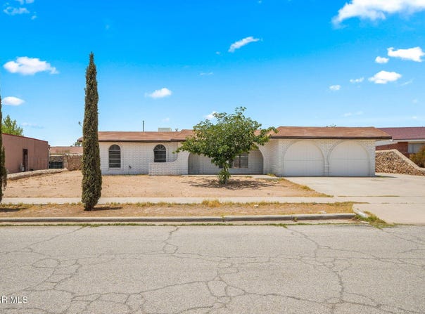 1595 Catham Circle, Horizon City, TX 79928