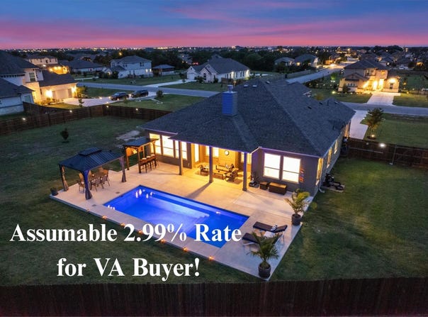 3528 Twinspur ST, Leander, TX 78641