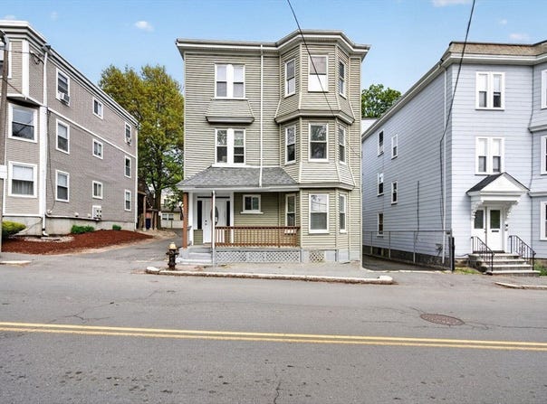 12 Schiller St, Boston, MA 02130