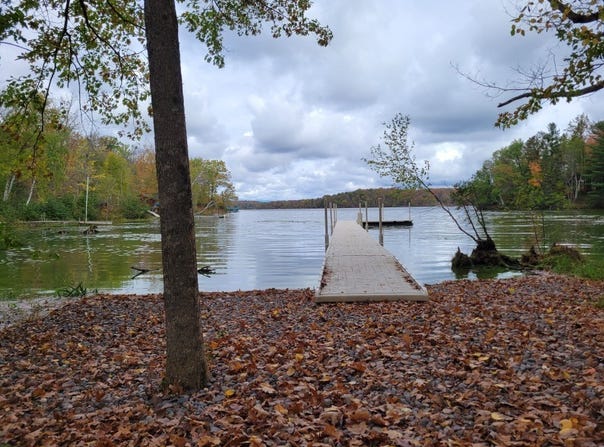 15676 W Norway Point Road, Hayward, WI 54843