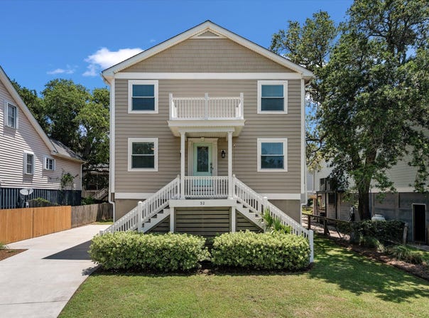 32 41st Avenue, Isle of Palms, SC 29451