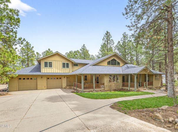 3563 W Kiltie Loop, Flagstaff, AZ 86005