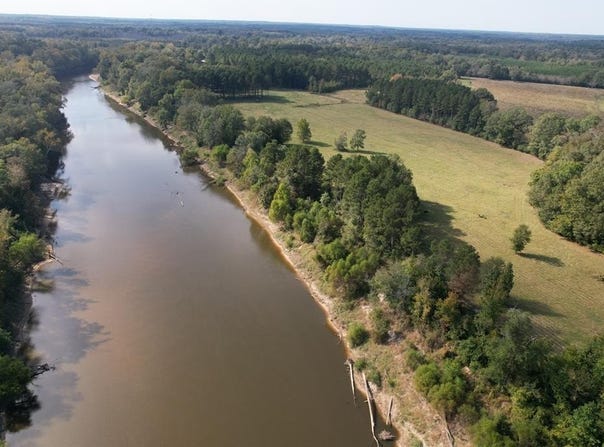 0000 Lower Rockport Road, Georgetown, MS 39140