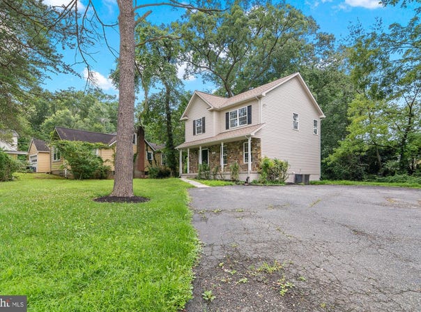 2615 PROCTOR LANE, PARKVILLE, MD 21234