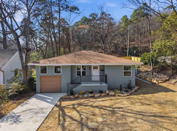 1700 Lilac Circle, Little Rock, AR 72202