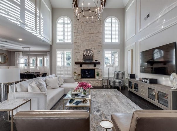 812 Lexington Terrace, Southlake, TX 76092